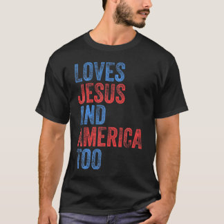 ajes Biblicos Dios Jesus Espanol Spanish For Chris T-Shirt
