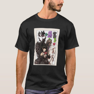 Ajin Demi Human Anime Manga Yu Tosaki Kei Izumi T  T-Shirt