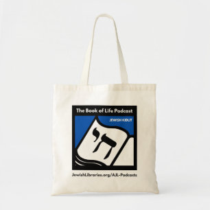 AJL Podcasts Tote Bag