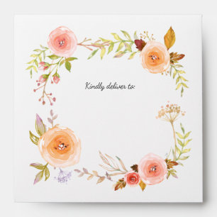 AJR-OA-20-Floral-Apricot-central-design Envelope