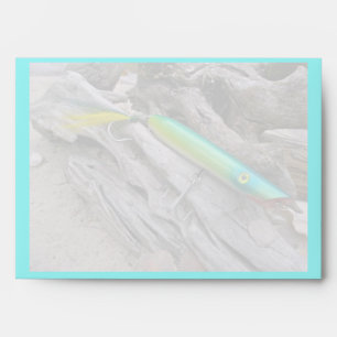AJS Popper "Water Dragon" Saltwater Fishing Lure Envelopes