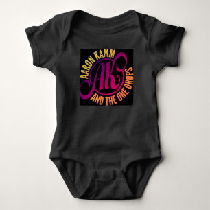 AK1D Baby One piece Bodysuit