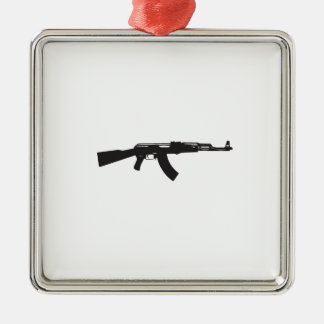 ak47.ai metal tree decoration