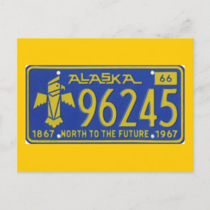 AK66 POSTCARD