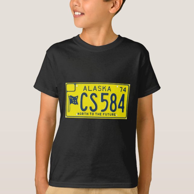 AK74 T-Shirt (Front)
