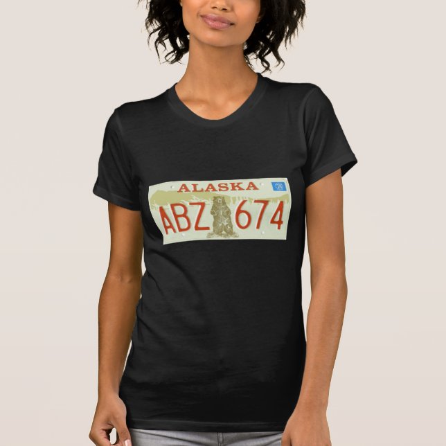 AK76 T-Shirt (Front)