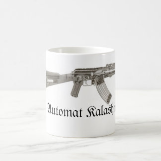 AK-47 Coffee Mug