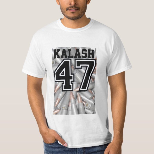 AK-47 - KALASH T-Shirt (Front)