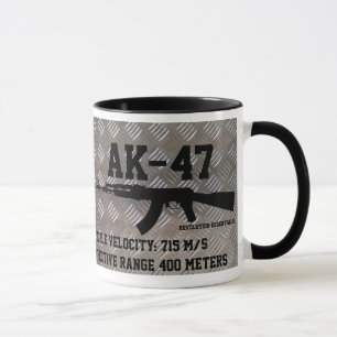 AK-47 MUG