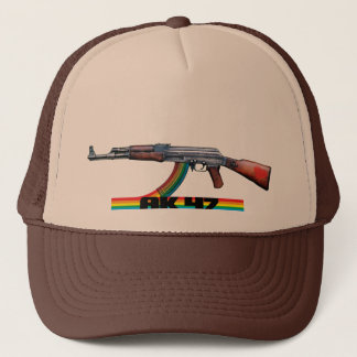 AK-47 Retro Tribute Trucker Hat