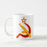 AK-47 & Sickle *with Star*