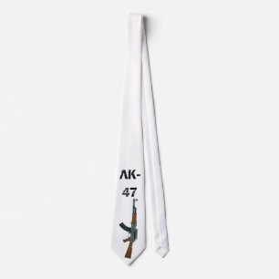AK-47 TIE