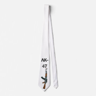 AK-47 TIE