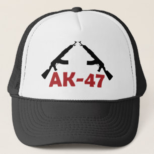 AK-47 TRUCKER HAT