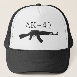 AK-47 TRUCKER HAT