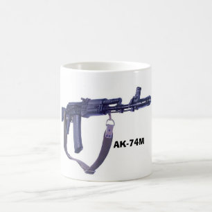 AK-74M COFFEE MUG