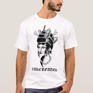 ak creates T-Shirt