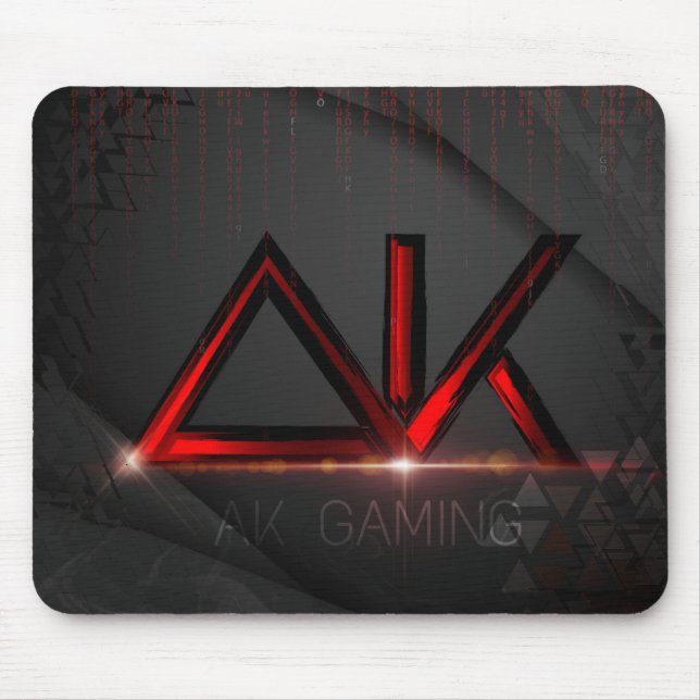 AK mousepad (Front)