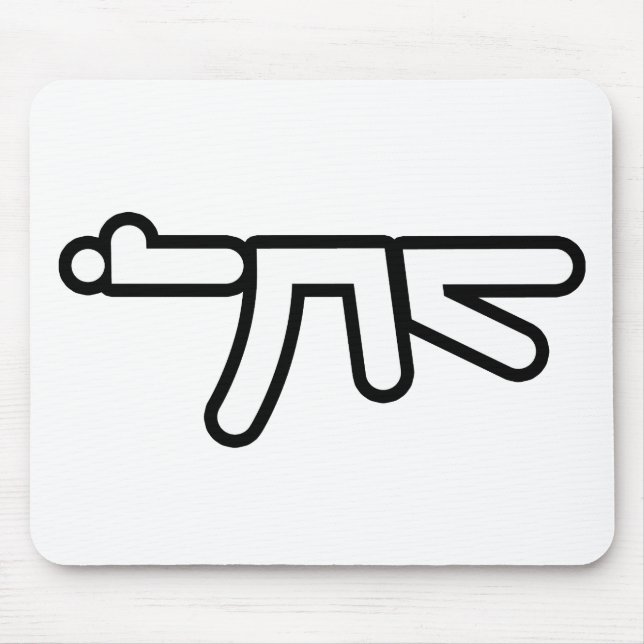 AK WB Mousemat (Front)