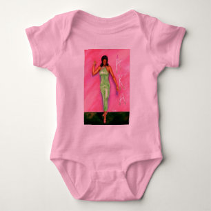 AKA Baby Baby Bodysuit