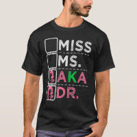 Aka Doctor Medical Worker Appreciation Graduation