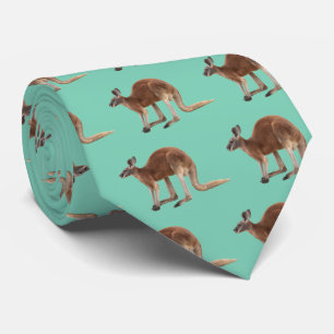 Aka Kangaroo Tie