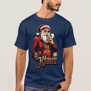 AKA Klaus The North Pole Kingpin T-Shirt