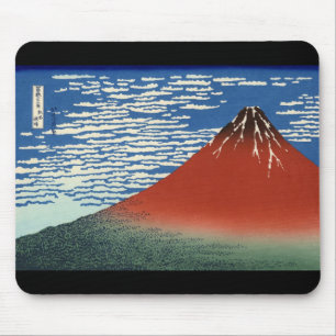 “AKAFUJI”のマウスパッド MOUSE PAD