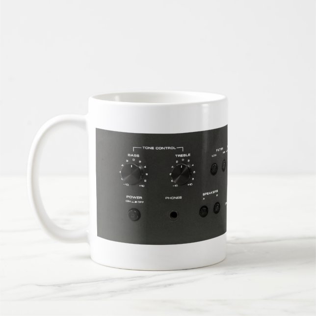 Akai AM-2200 Coffee Mug (Left)