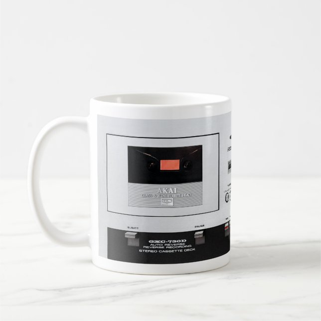 Akai GXC-730D Coffee Mug (Left)