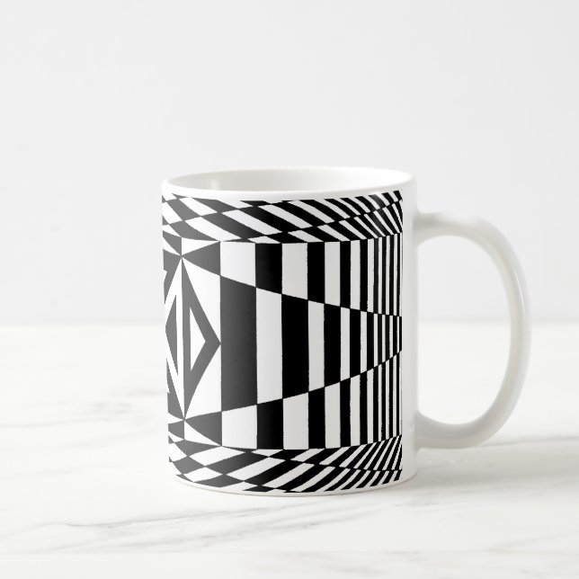 akaJustin Optical #6 Coffee Mug (Right)