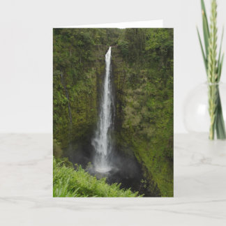Akaka Falls Card
