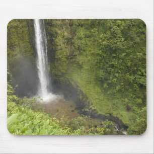 Akaka Falls, Hamakua Coast, Island of Hawaii, Mouse Pad