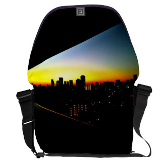 Akake no Machi Messenger Bag