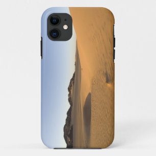 Akakus, Sahara desert, Fezzan, Libya. iPhone 11 Case
