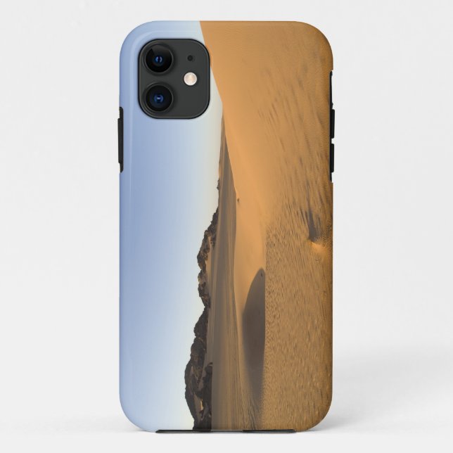 Akakus, Sahara desert, Fezzan, Libya. Case-Mate iPhone Case (Back)