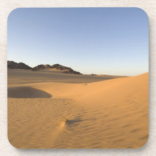 Akakus, Sahara desert, Fezzan, Libya. Coaster