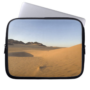 Akakus, Sahara desert, Fezzan, Libya. Laptop Sleeve