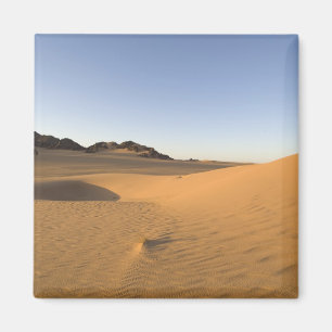 Akakus, Sahara desert, Fezzan, Libya. Magnet