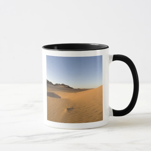 Akakus, Sahara desert, Fezzan, Libya. Mug (Right)