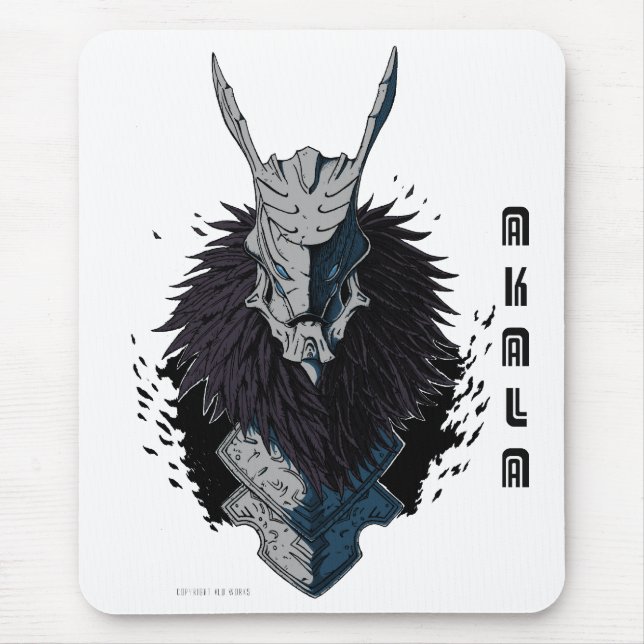 Akala_Mousepad Mouse Pad (Front)