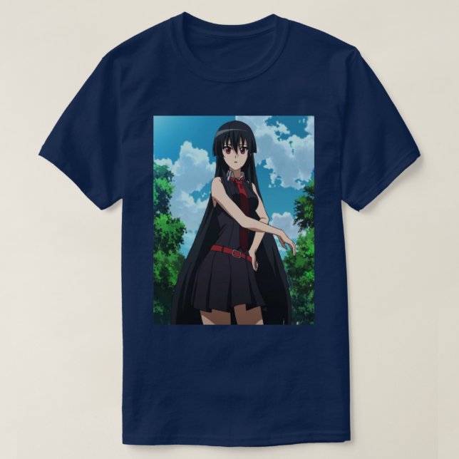 Akame ga Kill 30 T-Shirt (Design Front)