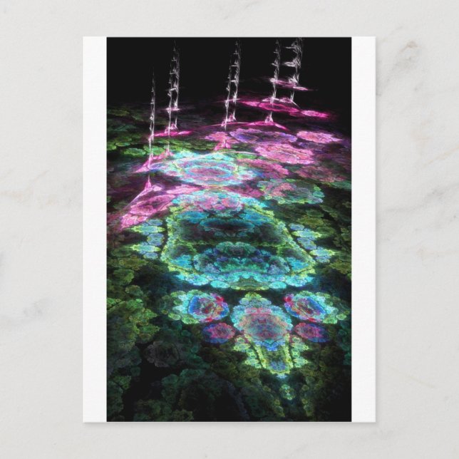 Akasha Records Postcard (Front)