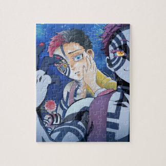 Akaza Upper Moon 3 Jigsaw Puzzle