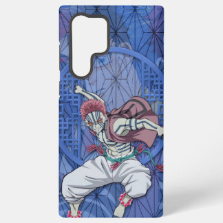 Akaza Upper Moon 3 Samsung Galaxy Case