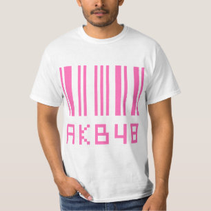 AKB48-bit SKU tee