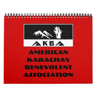 AKBA CALENDAR
