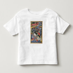 Akbar tames the Savage Elephant, Hawa'i Toddler T-Shirt