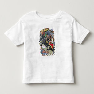 Akbar tames the Savage Elephant, Hawa'i Toddler T-Shirt