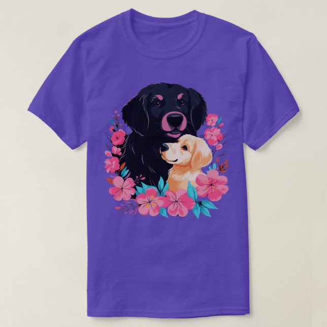Akbash Mothers Day T-Shirt (Design Front)